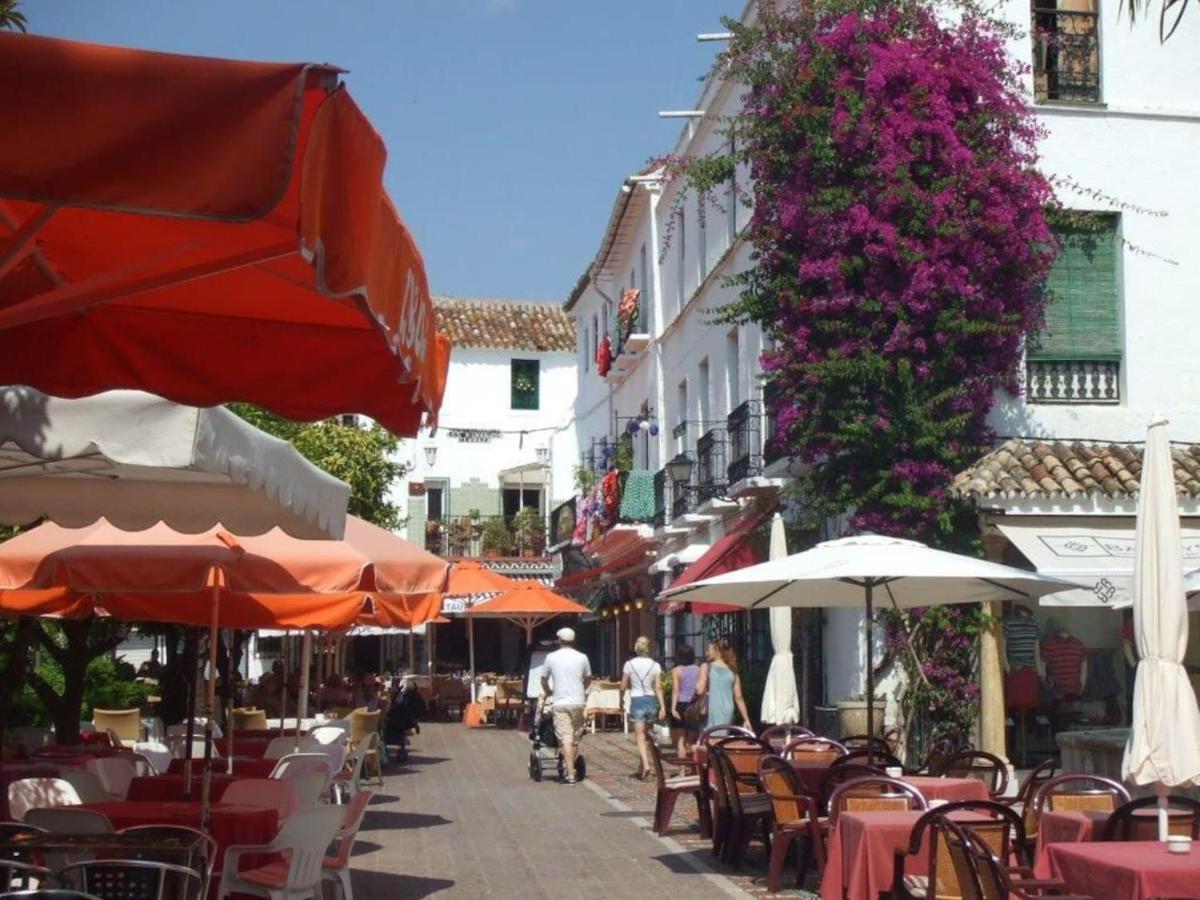 Old Town Marbella Home Экстерьер фото