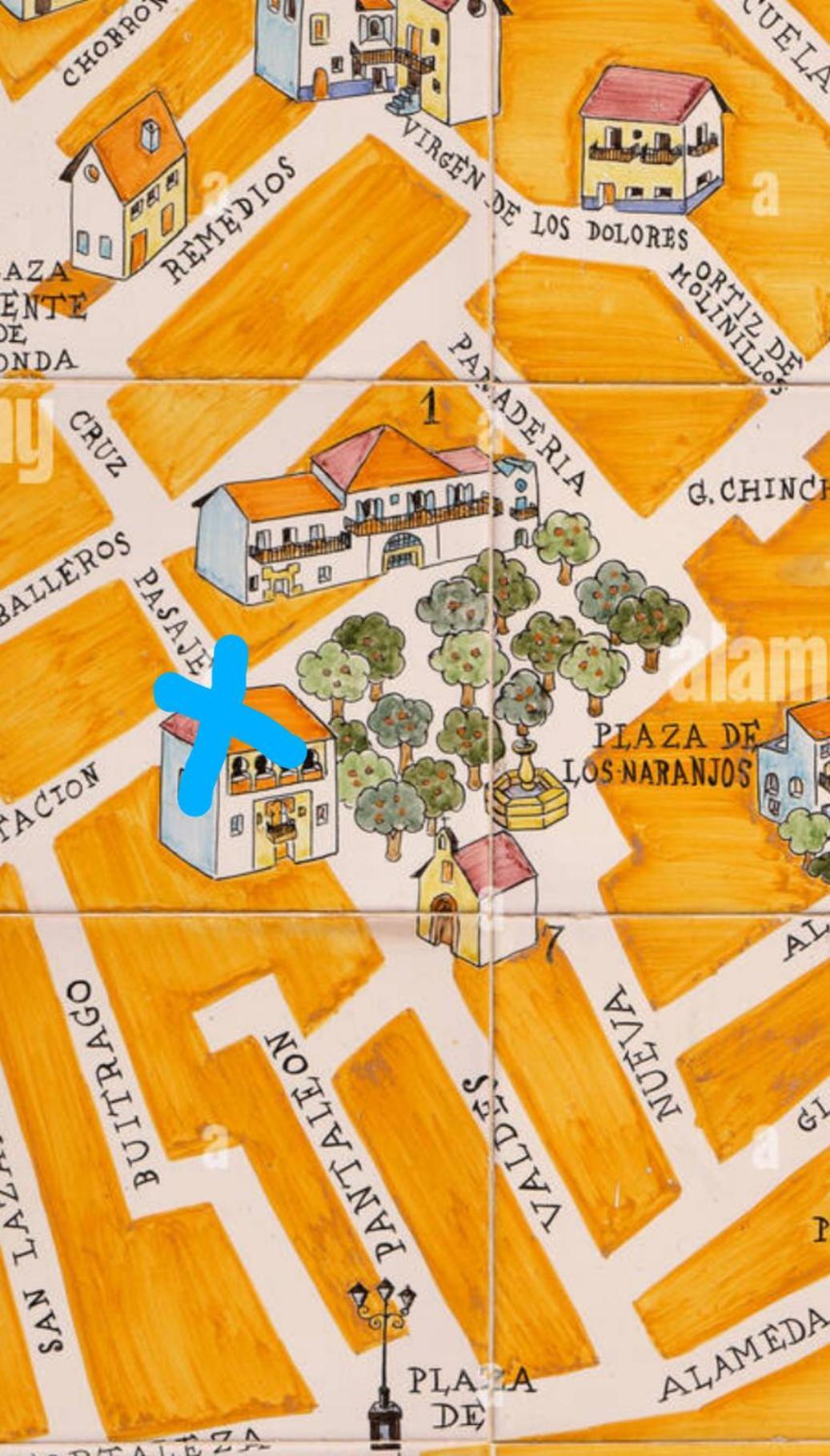 Old Town Marbella Home Экстерьер фото